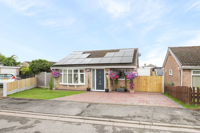 Thumbnail Detached bungalow for sale in Milford Road, Inkersall