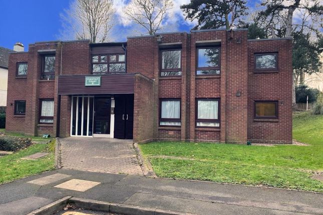 Thumbnail Flat for sale in Woodfield Close, Sutton Coldfield