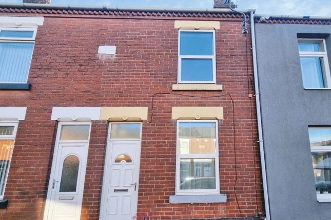 3-bed terraced on 79, Alexandra Road, Doncaster, £95,000