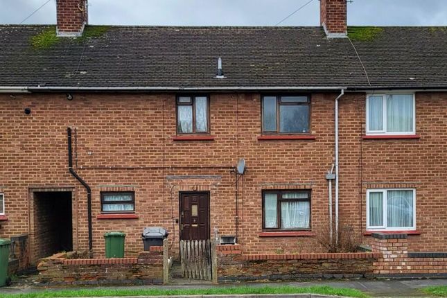 Thumbnail Terraced house for sale in Lytham Road, Rugby