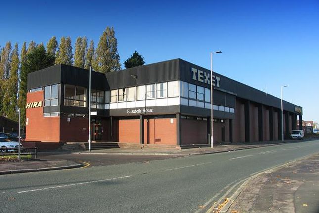 Thumbnail Industrial to let in Elizabeth House, Elizabeth Street, Manchester, Greater Manchester