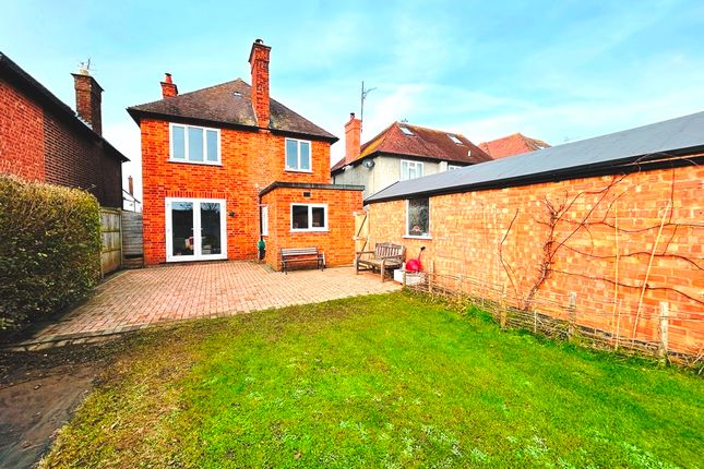 Detached house for sale in Cheltenham Road, Evesham