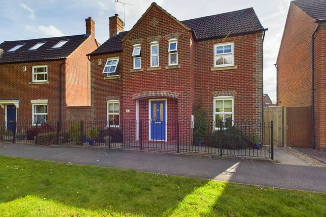 Detached house for sale in Kensington Path, Fairford Leys