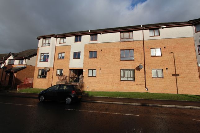 Thumbnail Flat for sale in 39 Poindfauld Terrace, Dumbarton