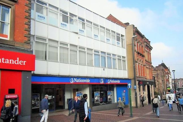 Thumbnail Retail premises to let in St Peters Street, Derby