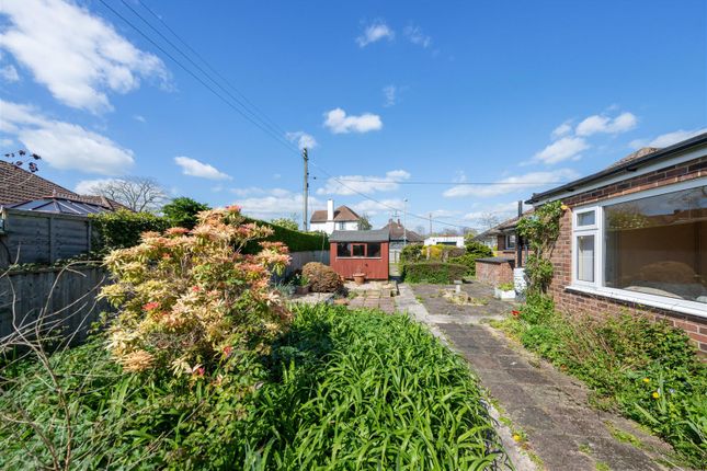 Detached bungalow for sale in White Lane Close, Sturminster Newton
