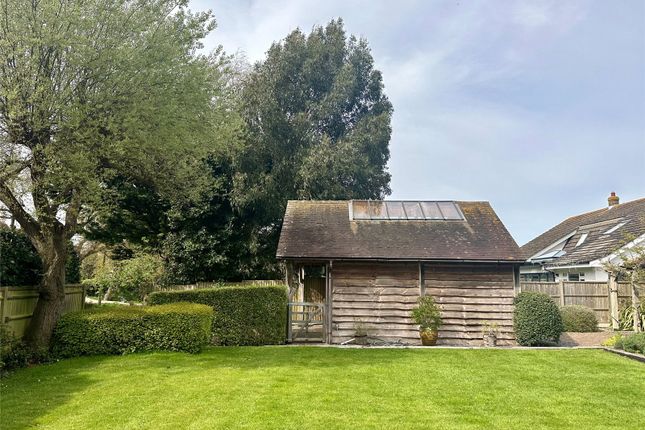 Detached house for sale in Elms Lane, West Wittering, Chichester, West Sussex