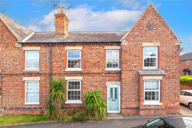 Terraced house for sale in The Ivies, Farndon Road, Newark, Nottinghamshire