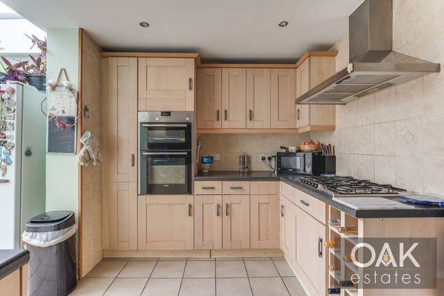 Terraced house for sale in St. Edmunds Road, London