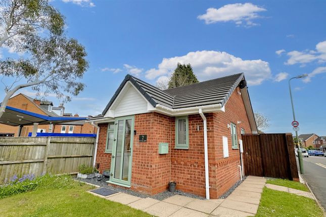 Detached bungalow for sale in Selly Hall Croft, Bournville, Birmingham