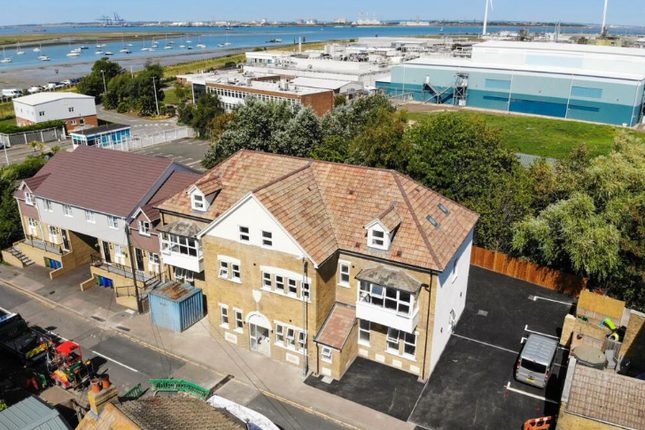 Thumbnail Flat for sale in North Road, Queenborough