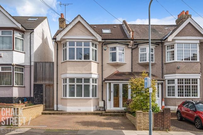 End terrace house for sale in Lennox Gardens, Ilford