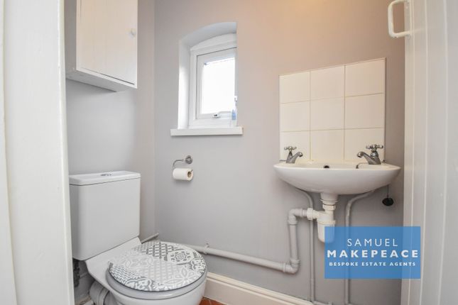 Terraced house for sale in Yoxall Avenue, Penkhull, Stoke-On-Trent