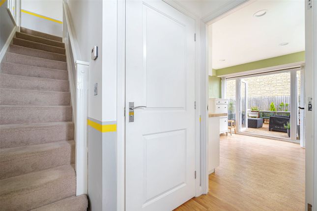 Detached house for sale in Rosemary Way, Melksham