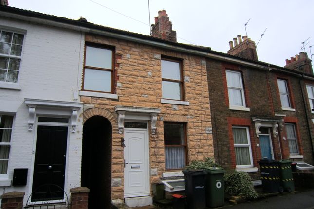 Terraced house to rent in Prospect Place, Maidstone