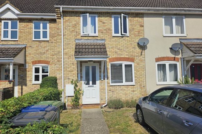 Terraced house to rent in Brookside, Orwell, Royston