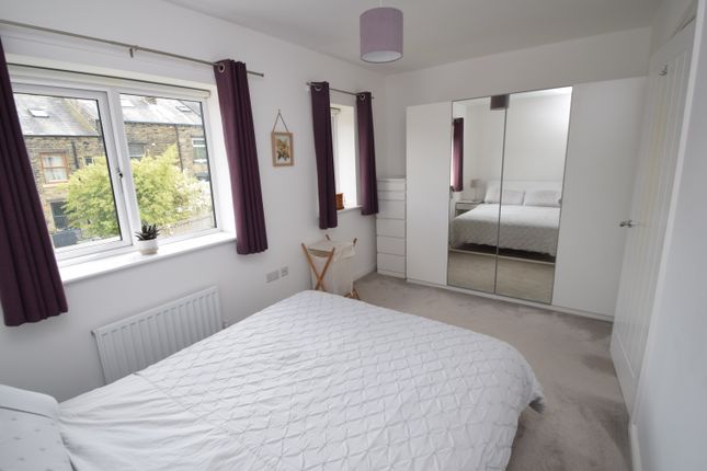 Terraced house for sale in Salts Mews, Shipley, Bradford, West Yorkshire
