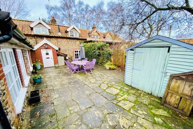 Cottage to rent in The Street, Melton Constable