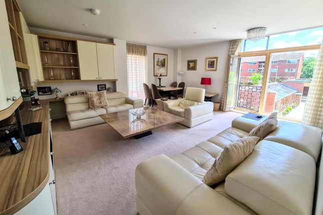 Property for sale in Monks Close, Lichfield