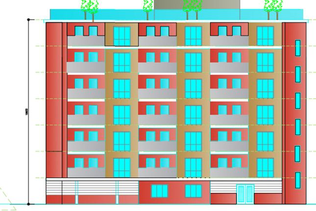 Proposed Front Elevation
