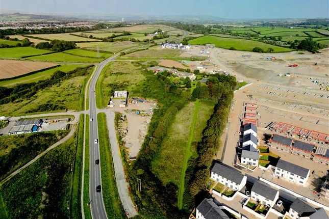 Thumbnail Land for sale in Higher Sherford Farm, Sherford, Plymouth