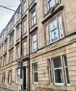 Thumbnail Flat to rent in Willowbank Crescent, St Georges Cross, Glasgow