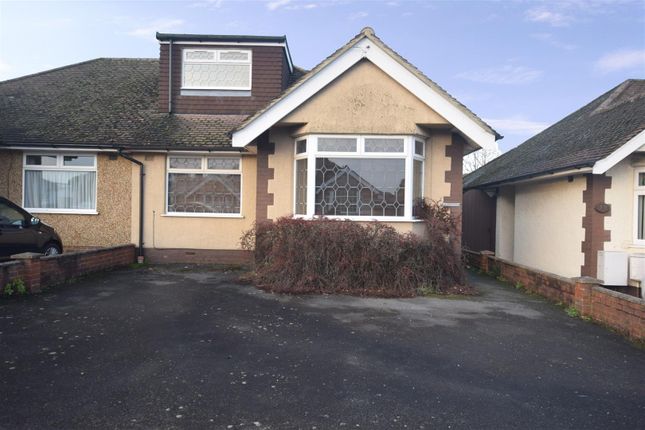 Thumbnail Semi-detached bungalow for sale in Sherborne Way, Croxley Green, Rickmansworth
