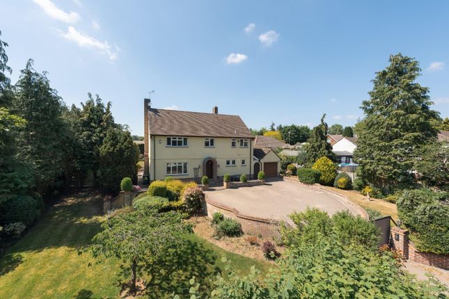Thumbnail Detached house for sale in Heath Road, Leighton Buzzard