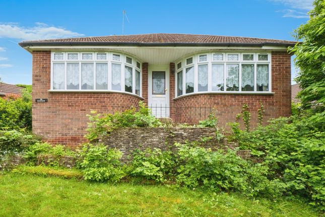 Thumbnail Detached bungalow for sale in Springford Crescent, Southampton