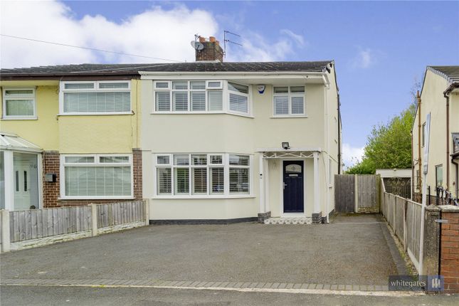 Semi-detached house for sale in Acacia Avenue, Liverpool, Merseyside