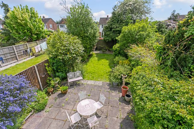 Terraced house for sale in Ruddlesway, Windsor