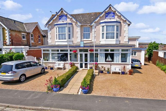 Thumbnail Hotel/guest house for sale in St. George's Road, Shanklin, Isle Of Wight