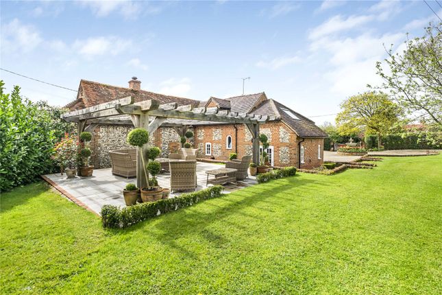 Detached house for sale in Maidensgrove, Henley-On-Thames, Oxfordshire