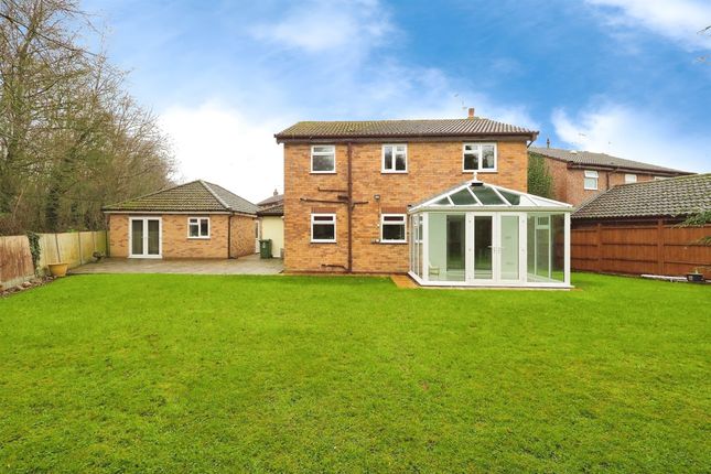 Detached house for sale in Beaumaris Road, Mountsorrel, Loughborough