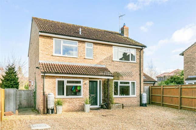 Detached house for sale in Ellwood Close, Isleham, Ely