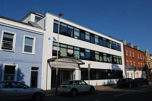 Thumbnail Office to let in St Georges House, Ambrose Street, Cheltenham