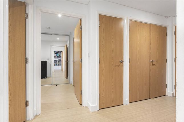 Flat for sale in Dalston Square, London