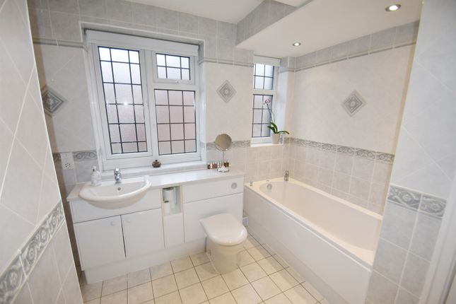 Detached house for sale in Bramhall Park Road, Bramhall, Stockport