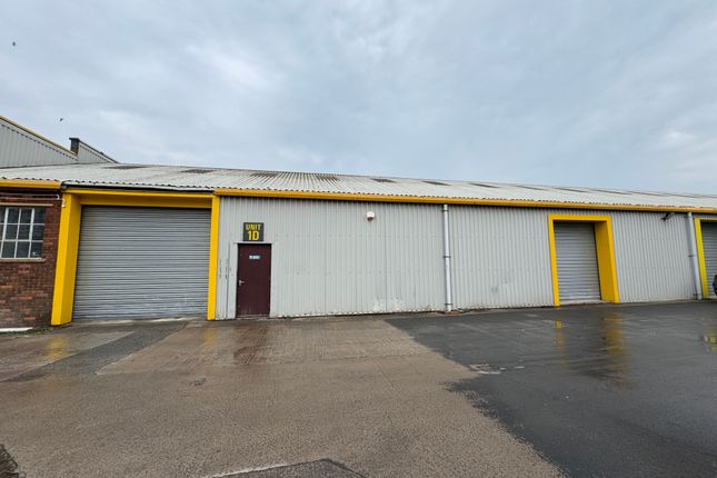 Thumbnail Warehouse to let in Bristol Road, Bridgwater