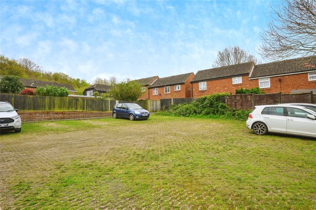 Semi-detached house for sale in Forrester Close, Canterbury, Kent