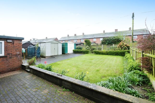 Semi-detached house for sale in Lovers Lane, Longtown, Carlisle