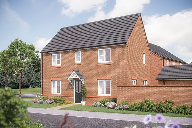 Thumbnail Detached house for sale in "The Becket" at Stansfield Grove, Kenilworth