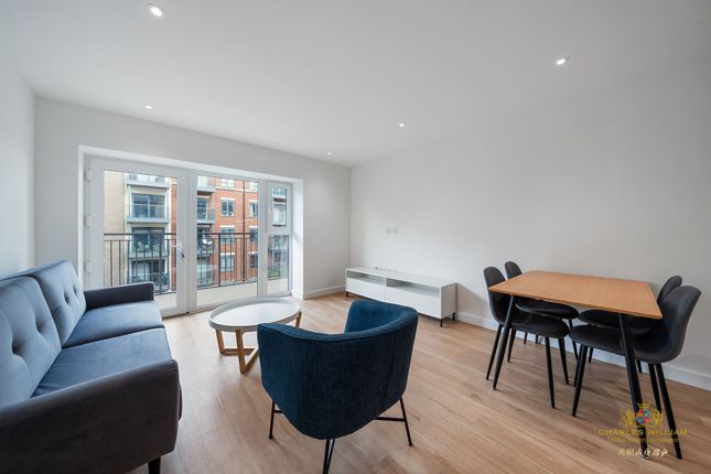 Thumbnail Flat to rent in Flat, Finlay House, Commander Avenue, London