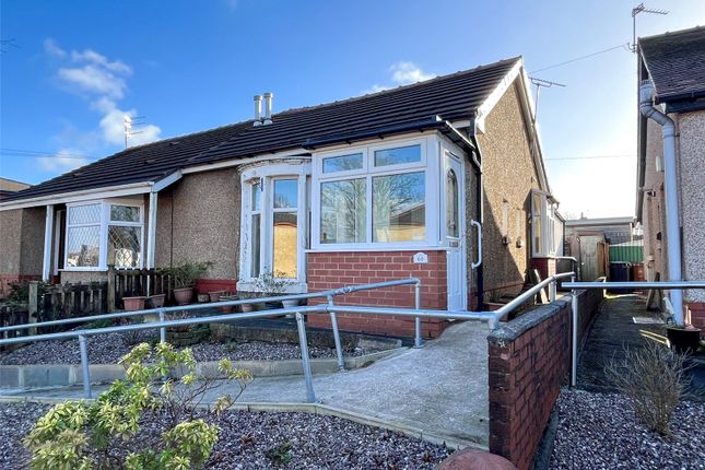 Thumbnail Bungalow for sale in Hawksworth Road, Accrington, Lancashire