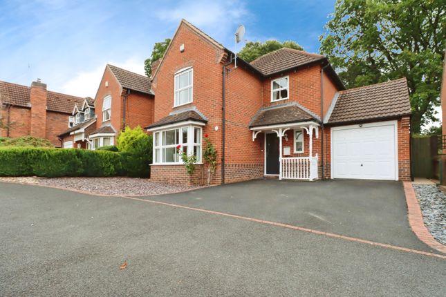 Thumbnail Detached house for sale in Shellduck Drive, Telford