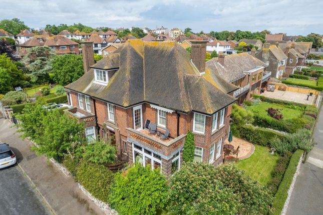 Thumbnail Detached house for sale in Stancomb Avenue, Ramsgate