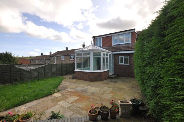 Thumbnail Detached house for sale in Birch Grove, Sleights, Whitby