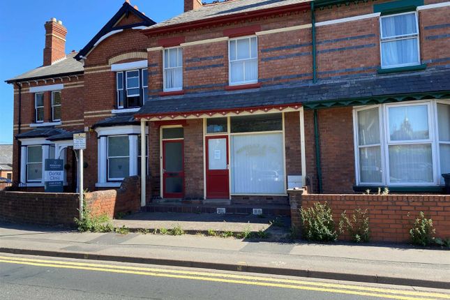 Thumbnail Office for sale in Bath Street, Hereford