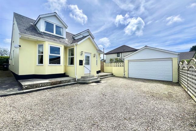 Detached bungalow for sale in Meadow Close, St. Stephen, St. Austell