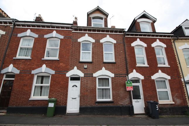 5-bed terraced on 5, Culverland Road, Exeter, £867/mo